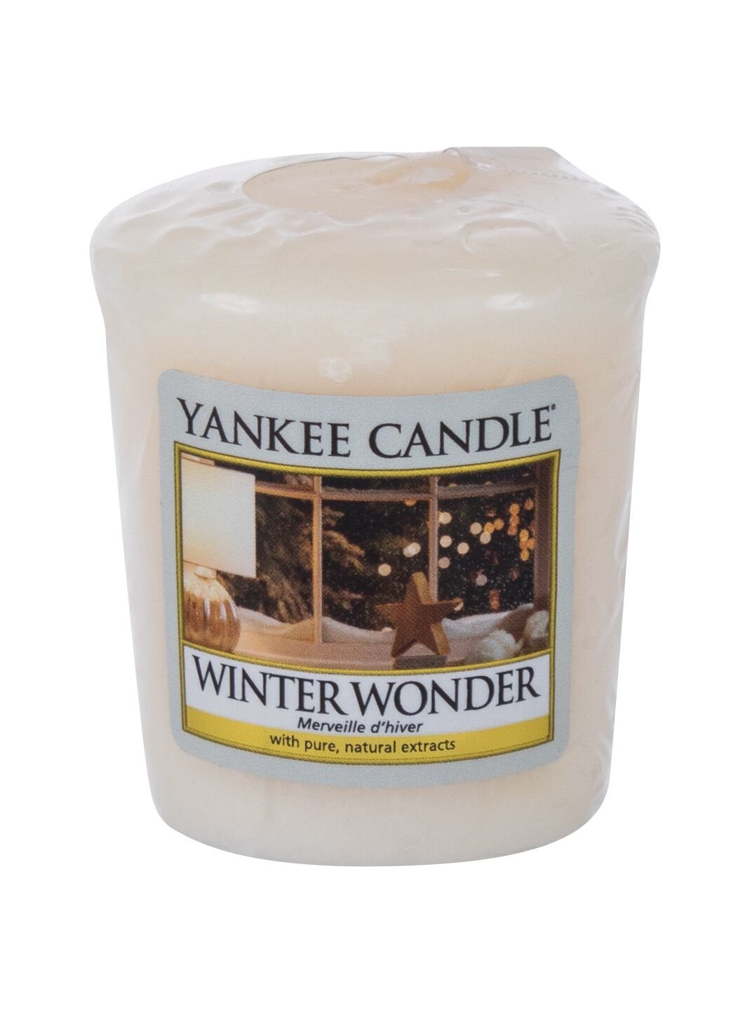 Yankee Candle Winter Wonder Kvepalai Unisex