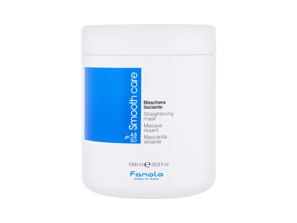 Fanola Smooth Care plaukų kaukė