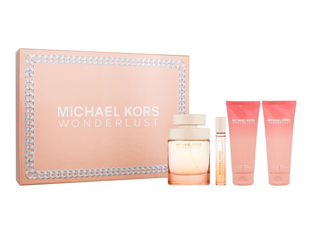 Michael Kors Wonderlust kvepalai Moterims