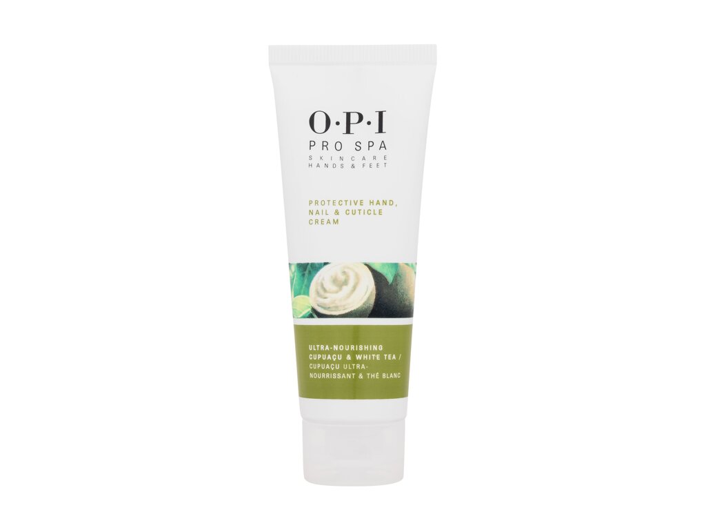 OPI Pro Spa Protective Hand, Nail & Cuticle Cream rankų kremas
