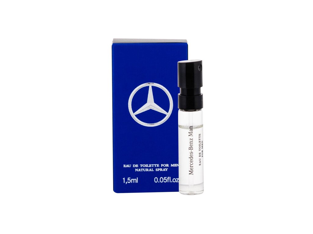 Mercedes-Benz Man 1,5ml kvepalų mėginukas Vyrams EDT