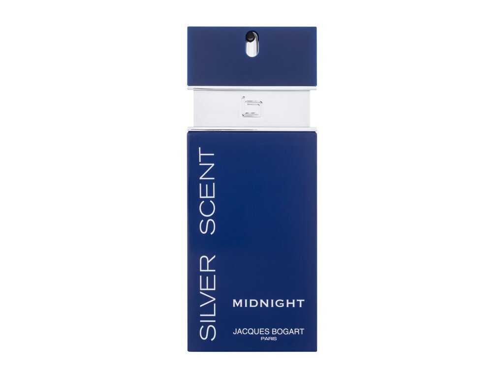 Jacques Bogart Silver Scent Midnight Kvepalai Vyrams