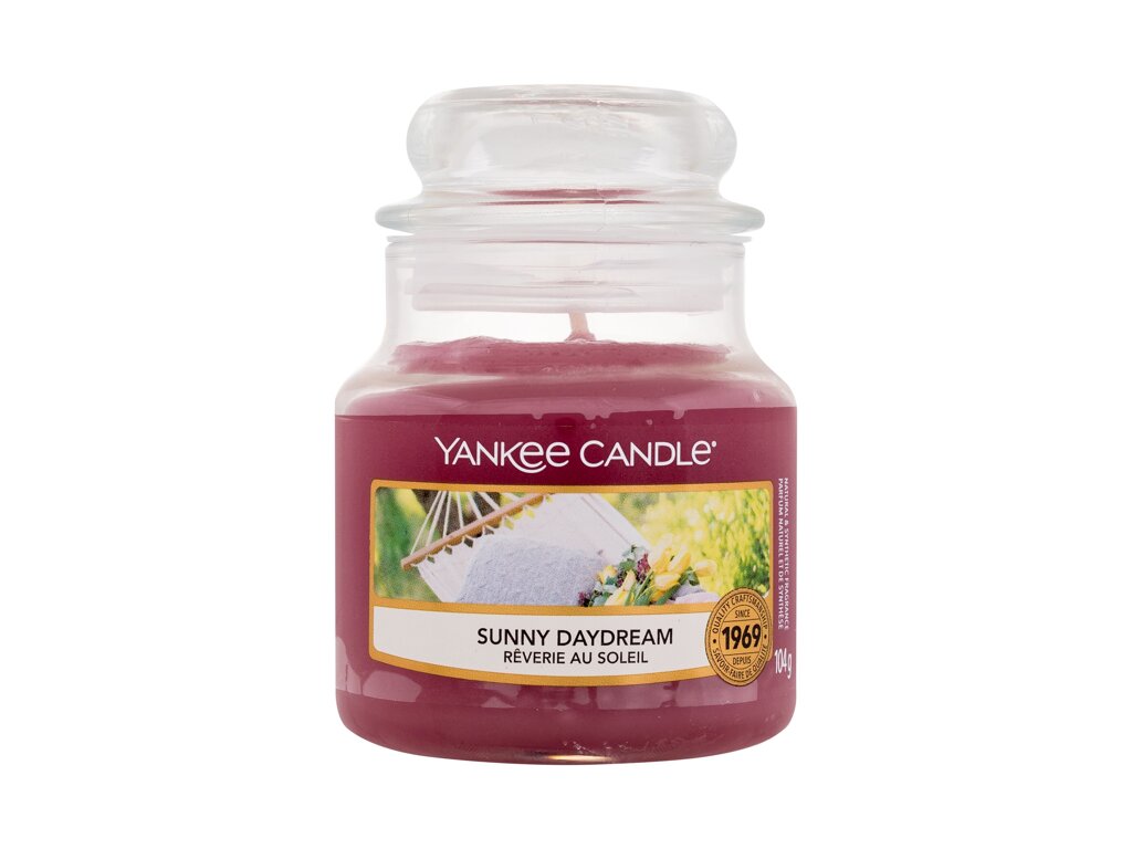 Yankee Candle Sunny Daydream 104g Kvepalai Unisex Scented Candle