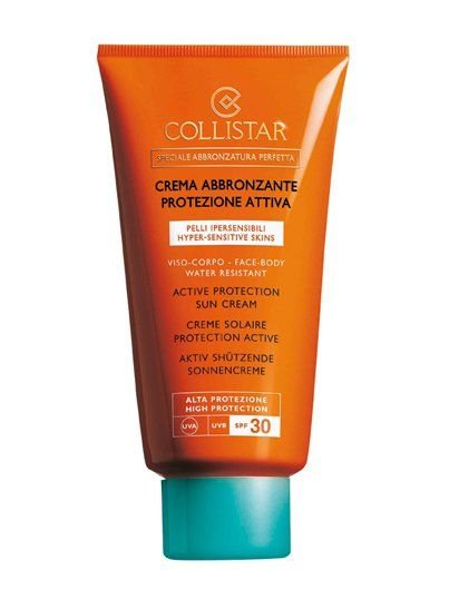 Collistar Special Perfection Active Protection Sun Cream 150ml įdegio losjonas (Pažeista pakuotė)