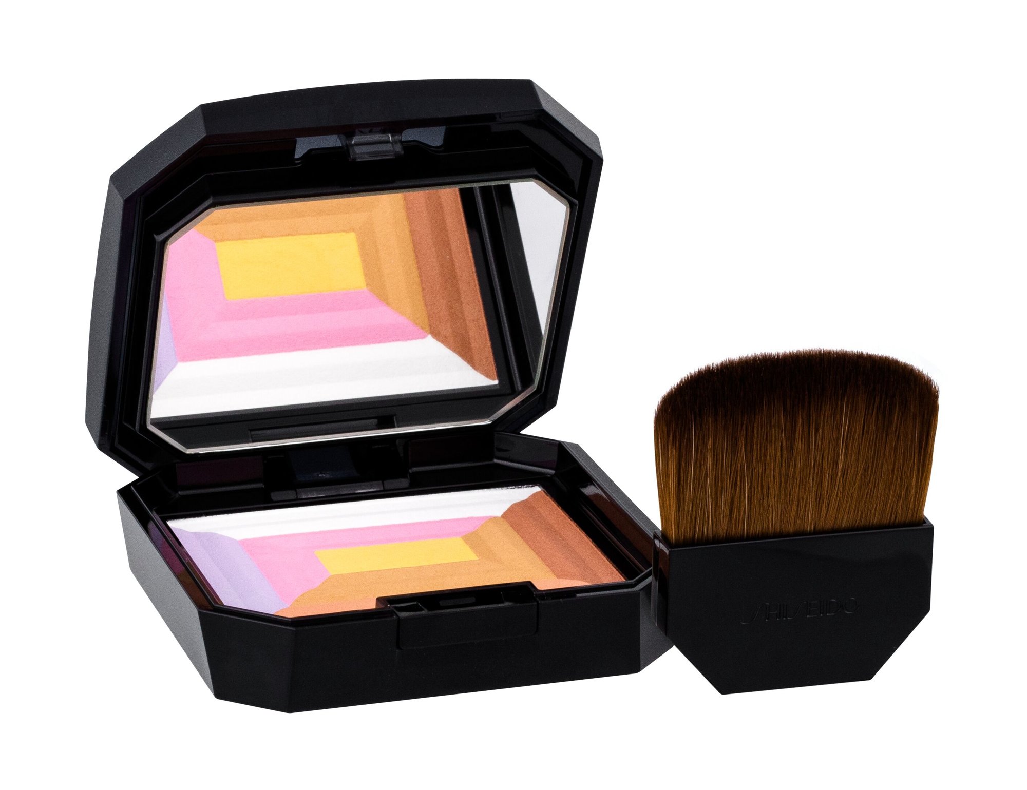 Shiseido 7 Lights Powder Illuminator 10g skaistalai (Pažeista pakuotė)