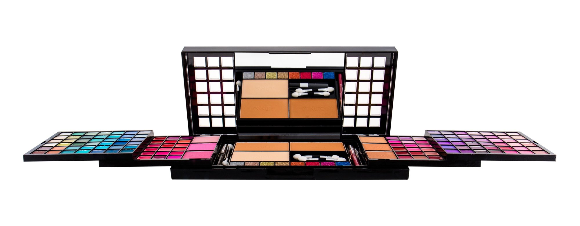 Makeup Trading XL Beauty & Glamour Palette 112,3g Complete Makeup Palette kosmetika moterims Rinkinys (Pažeista pakuotė)