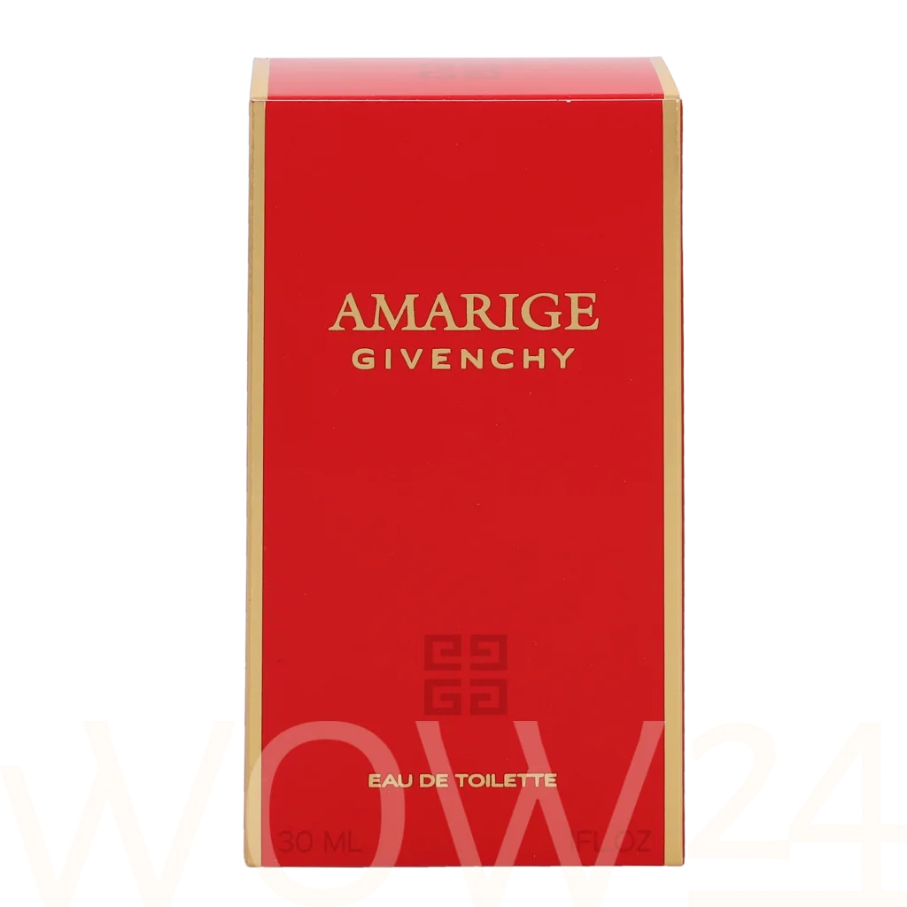 Givenchy Givenchy Amarige Edt Spray kvepalai Moterims