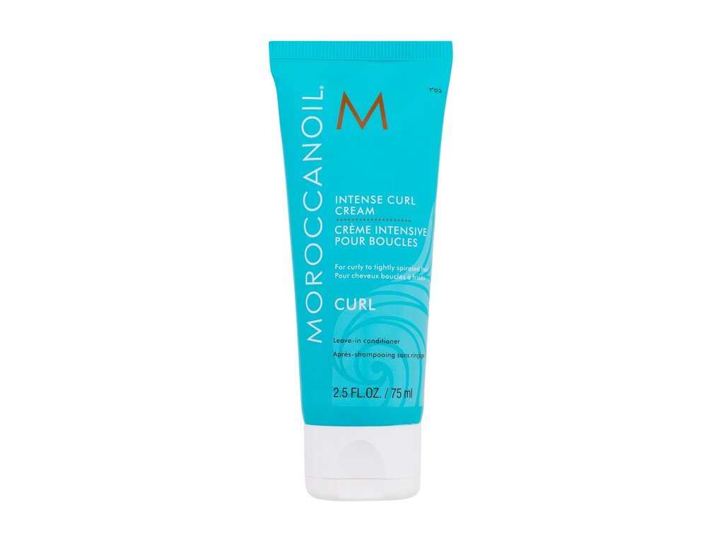 Moroccanoil Curl Intense Cream 75ml plaukų balzamas