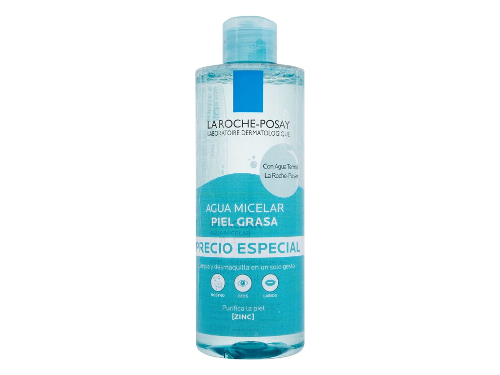 La Roche-Posay Micellar Water Effaclar Ultra Oily Skin micelinis vanduo