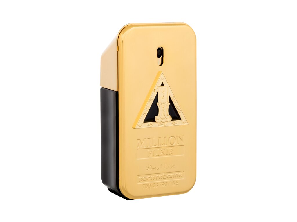 Rabanne 1 Million Elixir Eau De Parfum 50ml Kvepalai Vyrams thumbnail 3