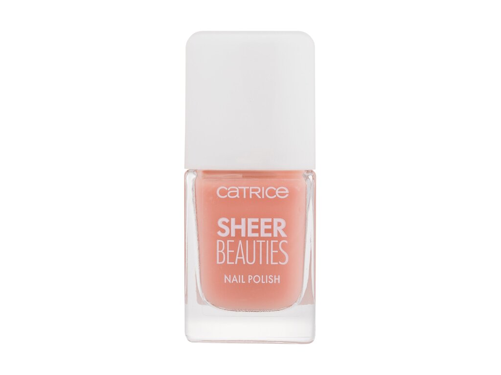 Catrice Sheer Beauties Nail Polish 10.5 ml