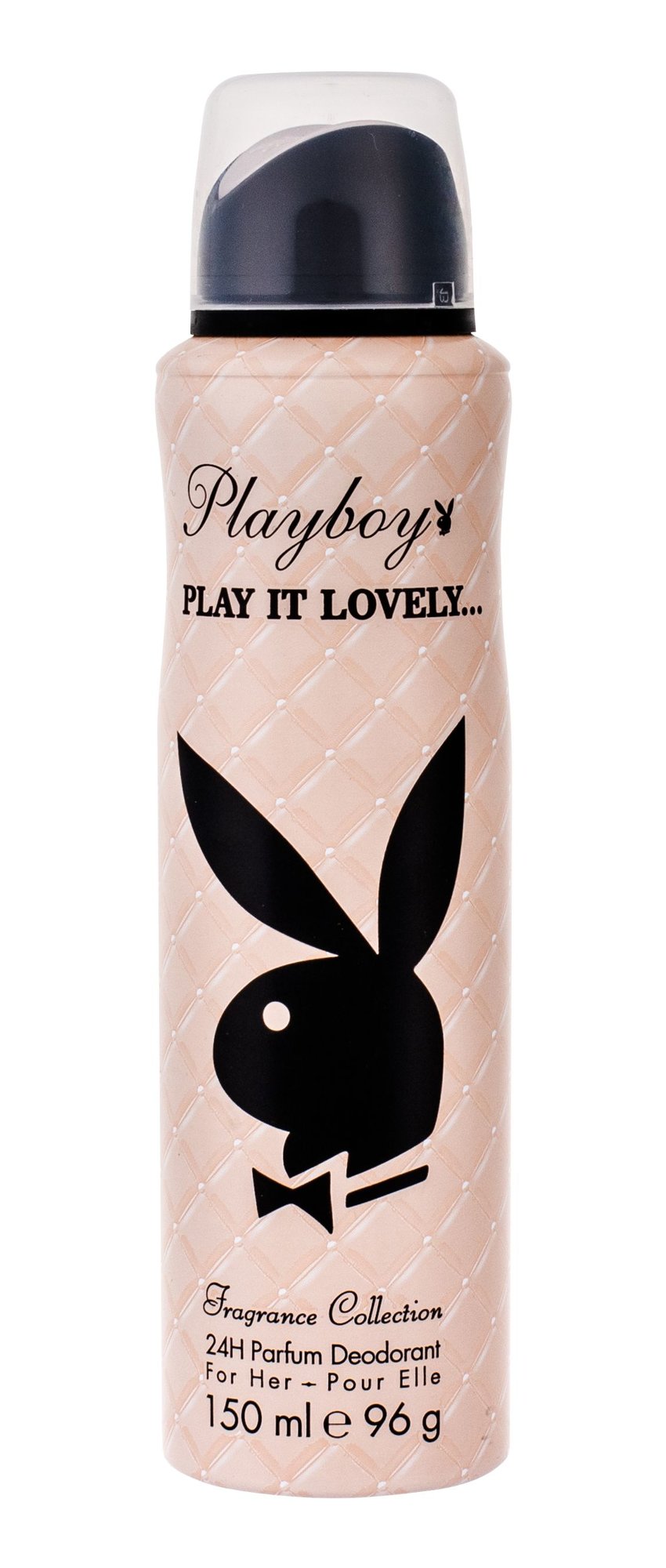 Playboy Play It Lovely For Her dezodorantas