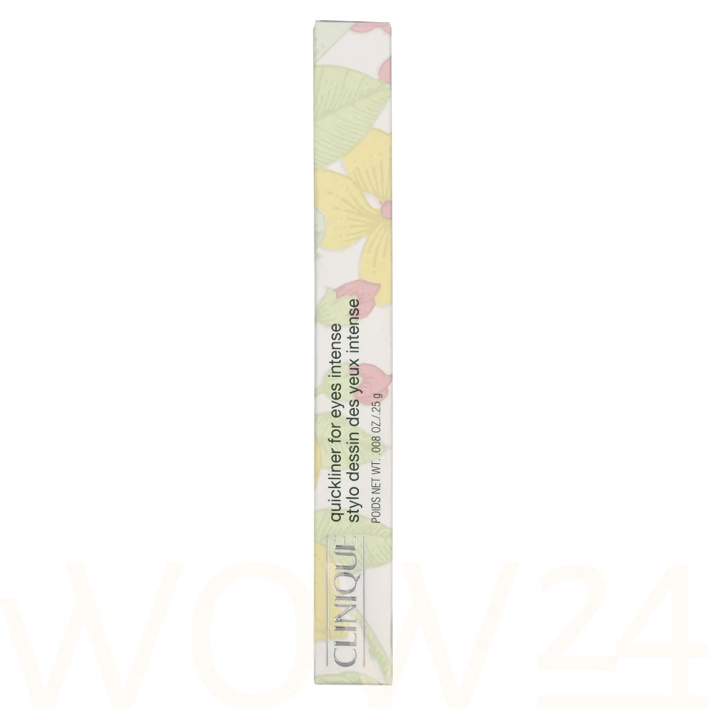 Clinique Clinique Quickliner For Eyes Intense akių pieštukas Clinique Clinique Quickliner For Eyes Intense akių pieštukas