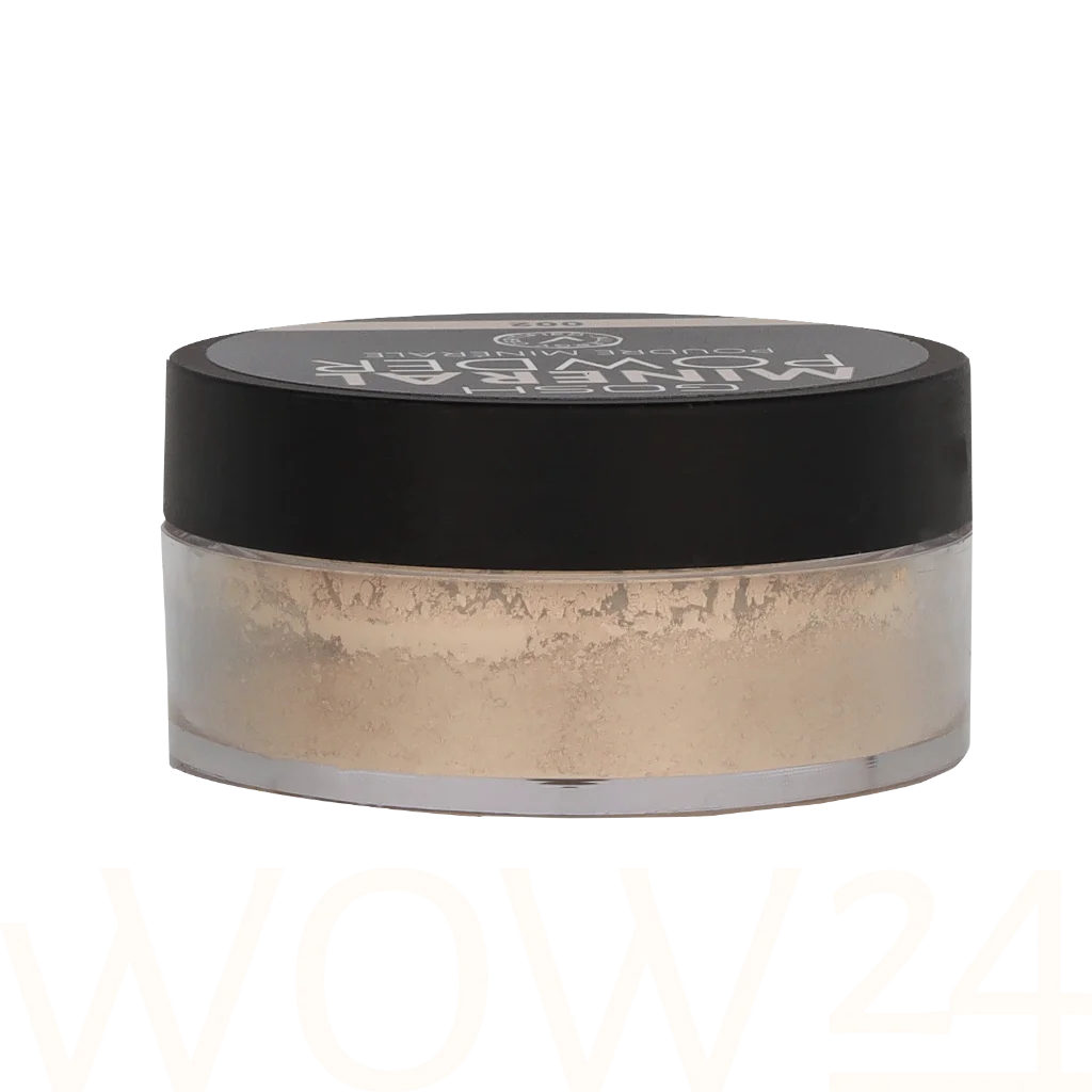 Gosh Gosh Mineral Powder 8 g sausa pudra