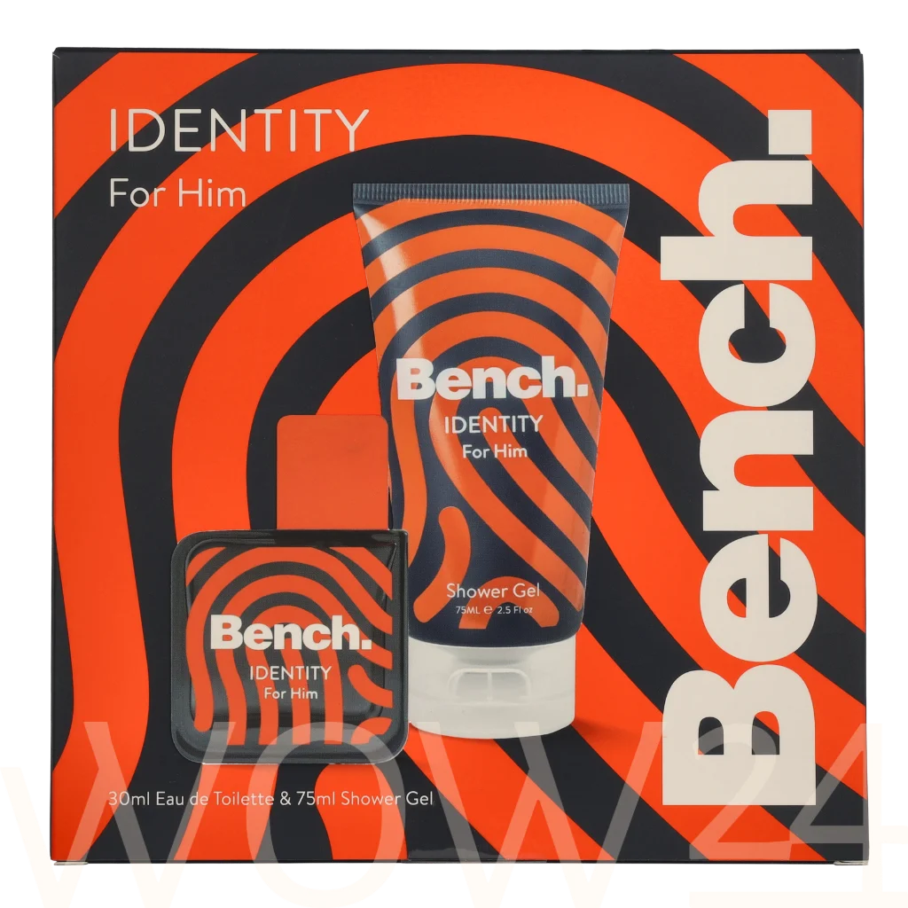 Bench Bench Identity For Him Giftset