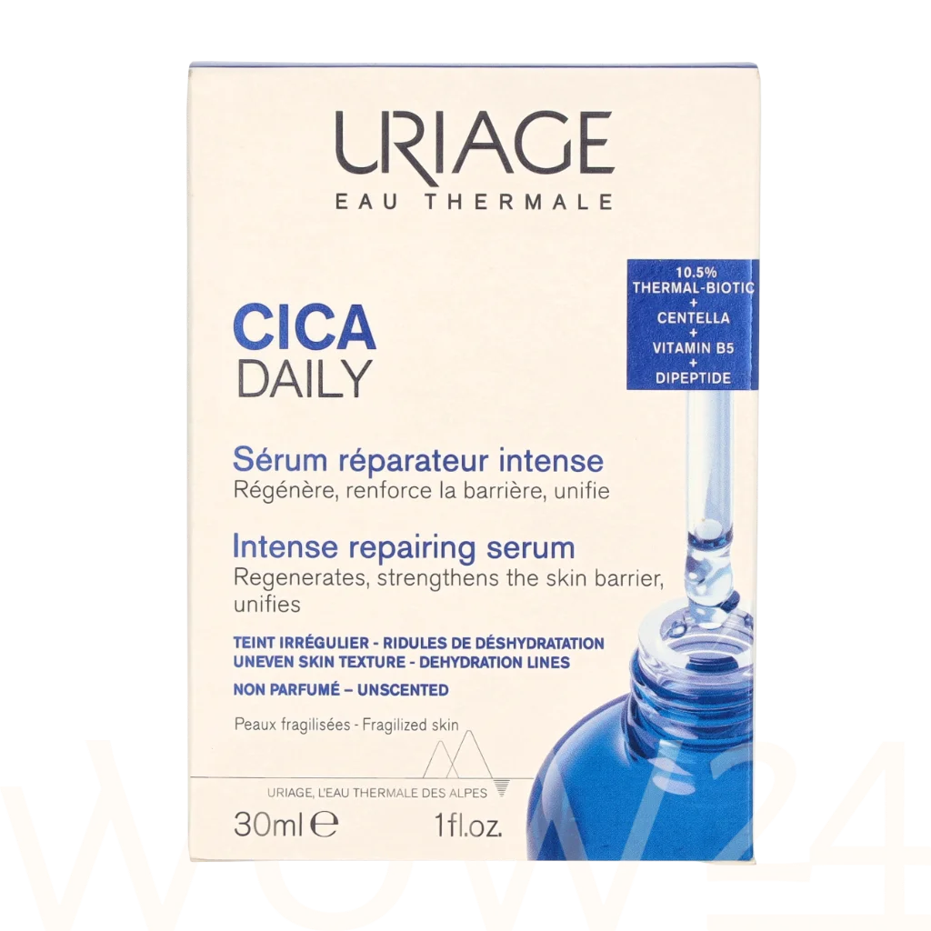 Uriage Uriage Bariederm-Cica Daily Serum 30 ml Vyrams