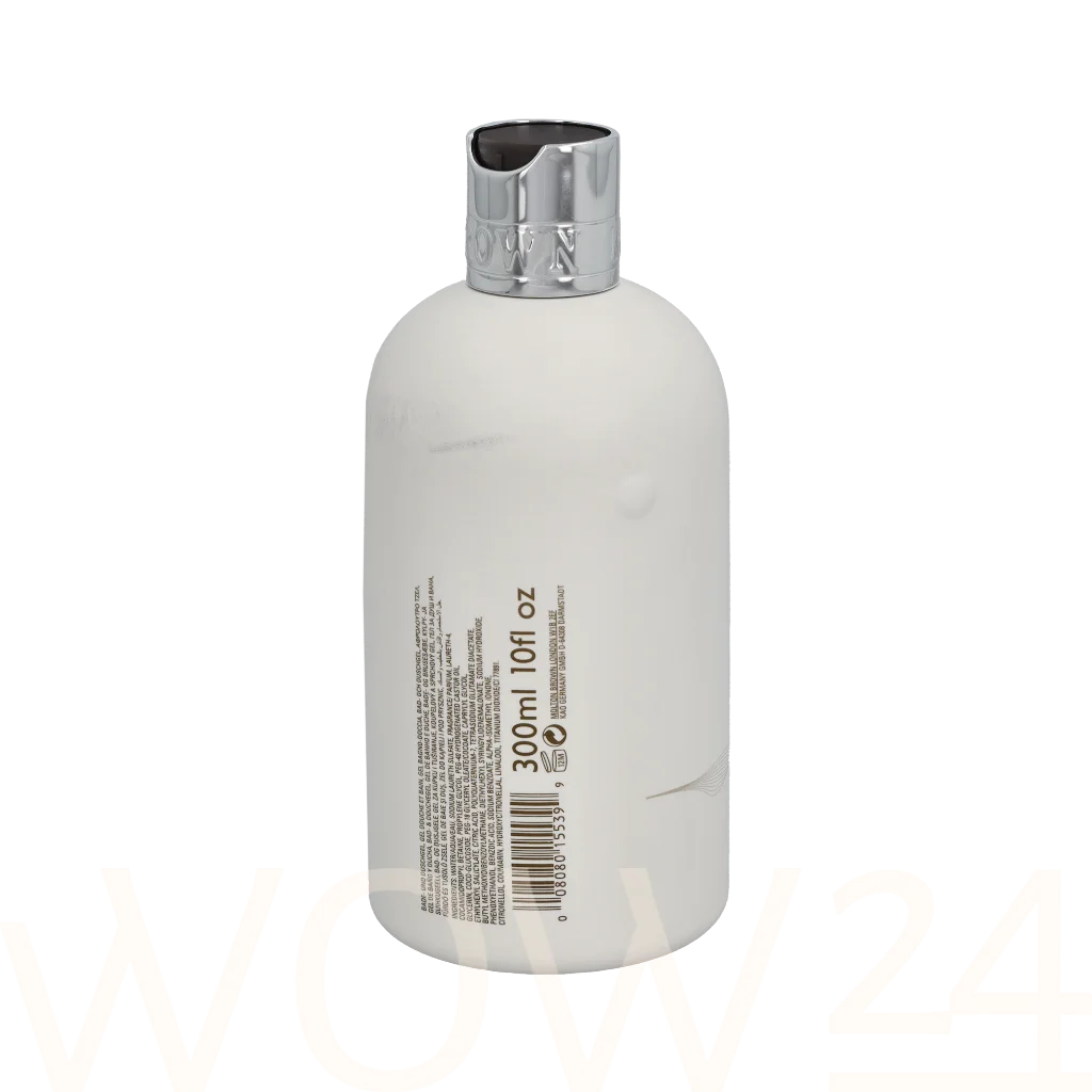 Molton Brown M.Brown Milk Musk Bath & Shower Gel 300 ml natūrali veido odos priežiūros priemonė