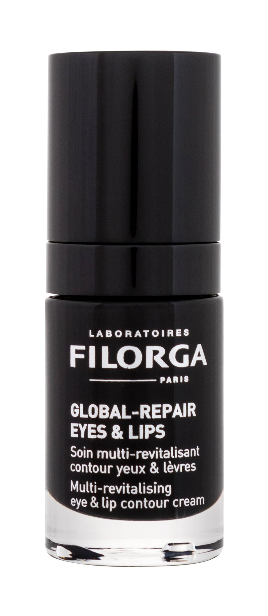Filorga Global-Repair Eyes & Lips Multi-Revitalising Contour Cream 15ml paakių kremas