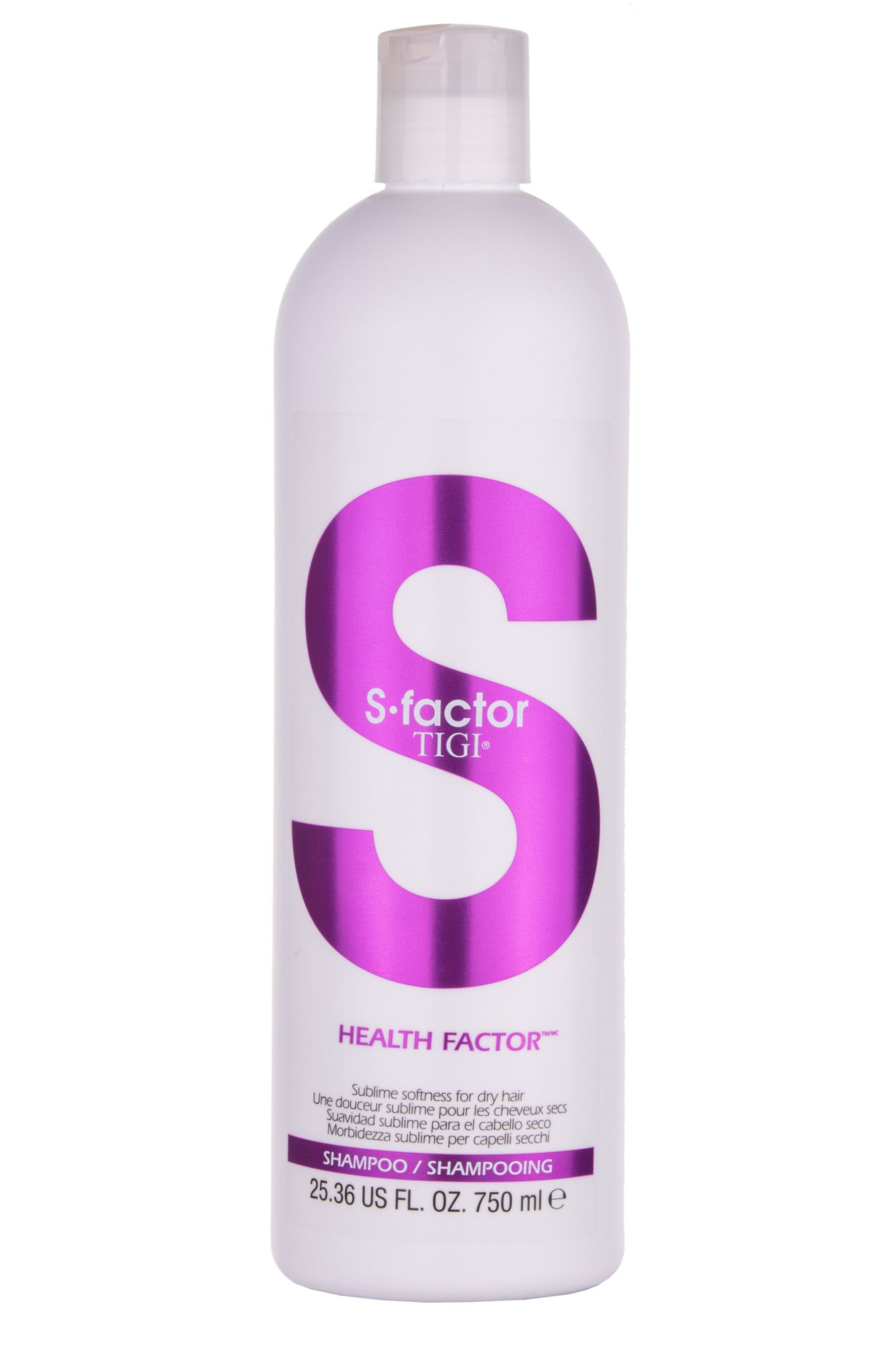 Tigi S Factor Health Factor 750ml šampūnas