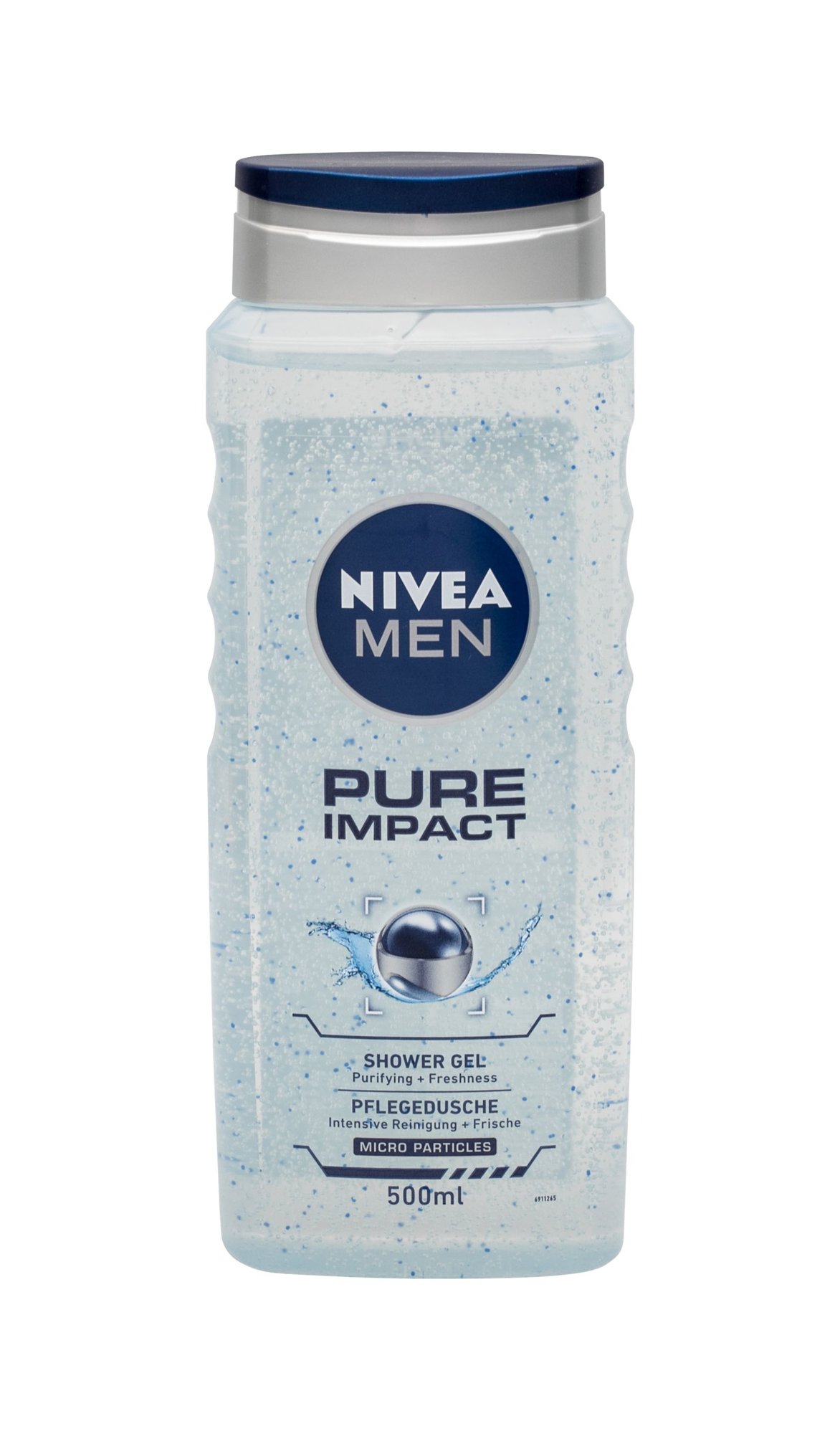 Nivea Men Pure Impact 500ml dušo želė
