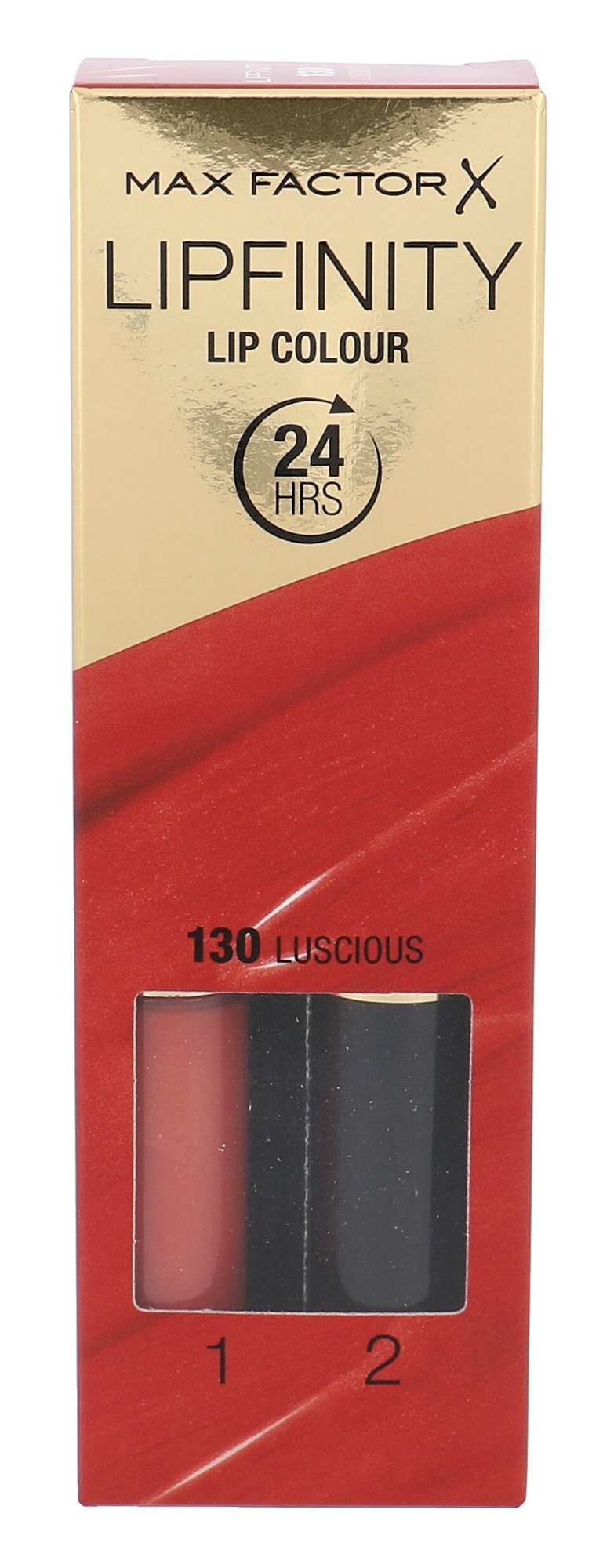 Max Factor Lipfinity 24HRS Lip Colour 4.2 ml Damaged box