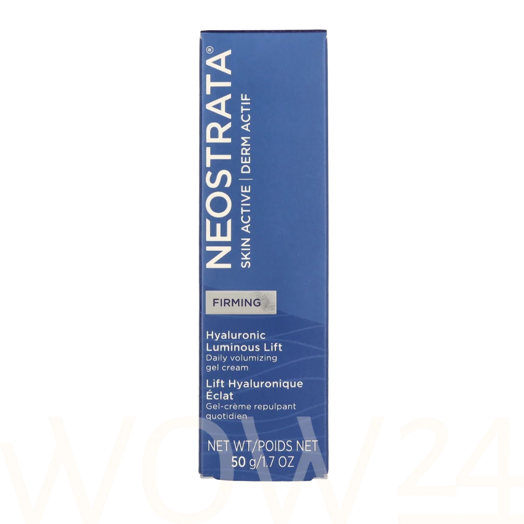 Neostrata Firming Hyaluronic Luminous Lift Dieninis kremas Dieninis veido kremas Moterims