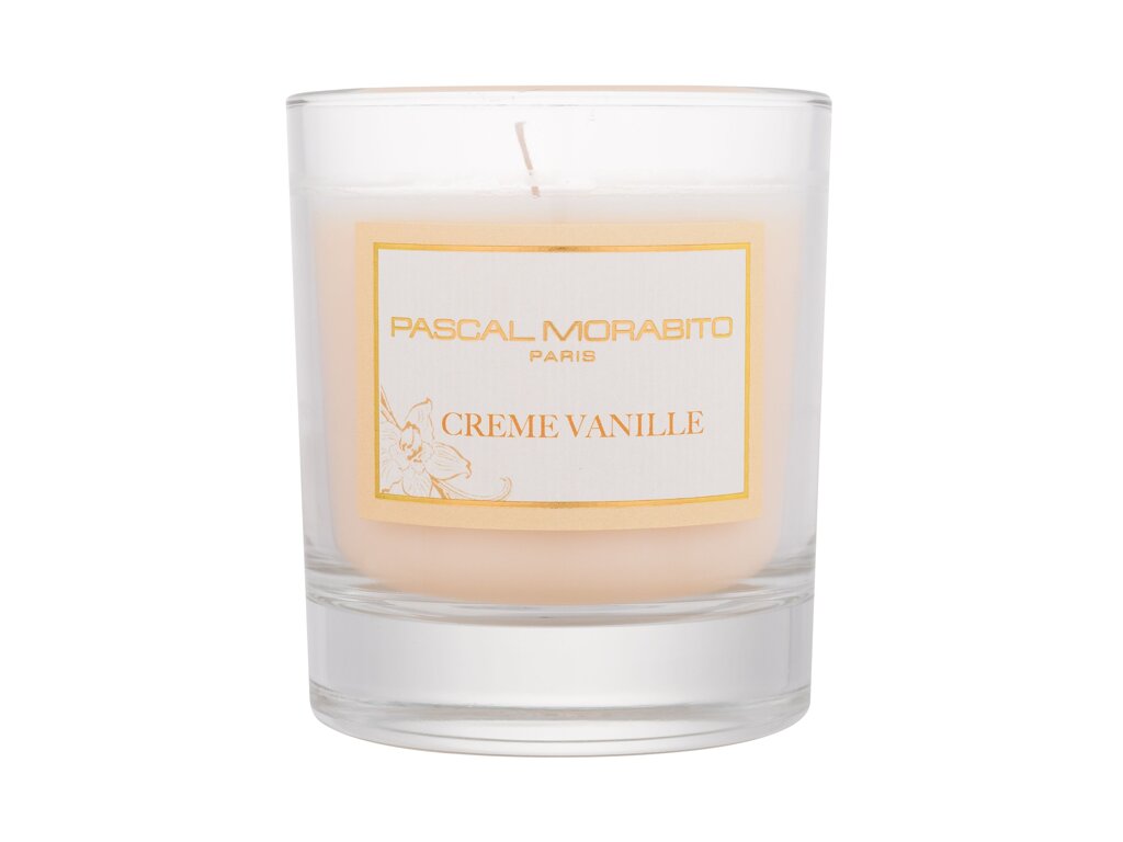 Pascal Morabito Creme Vanille Scented Candle Kvepalai Unisex