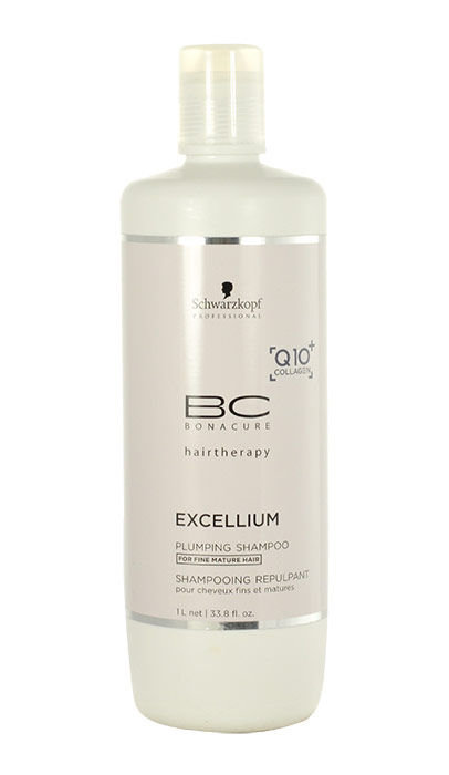 Schwarzkopf  BC Bonacure Excellium Plumping &scaron;ampūnas