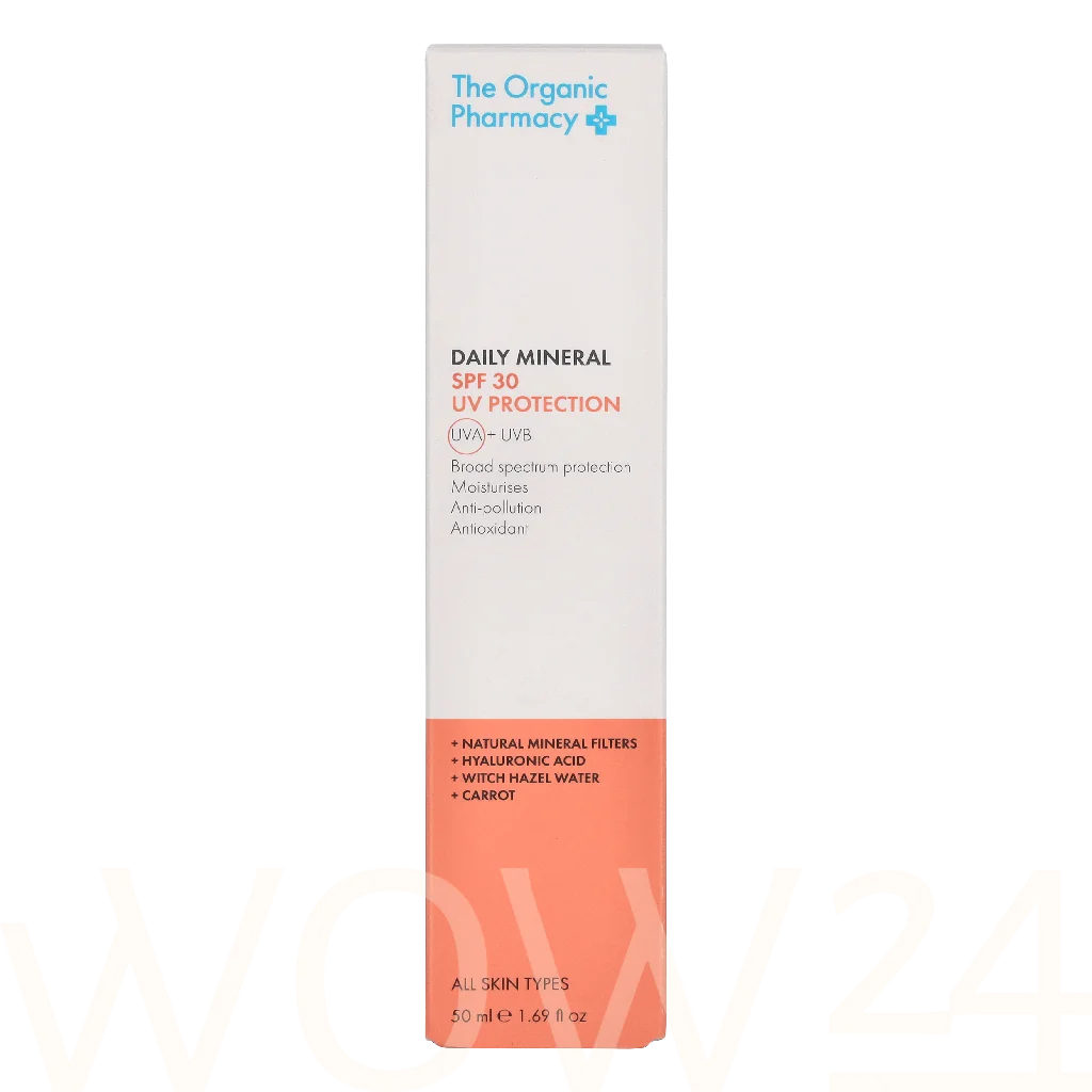 The Organic Pharmacy The Organic Pharmacy Daily Mineral SPF30