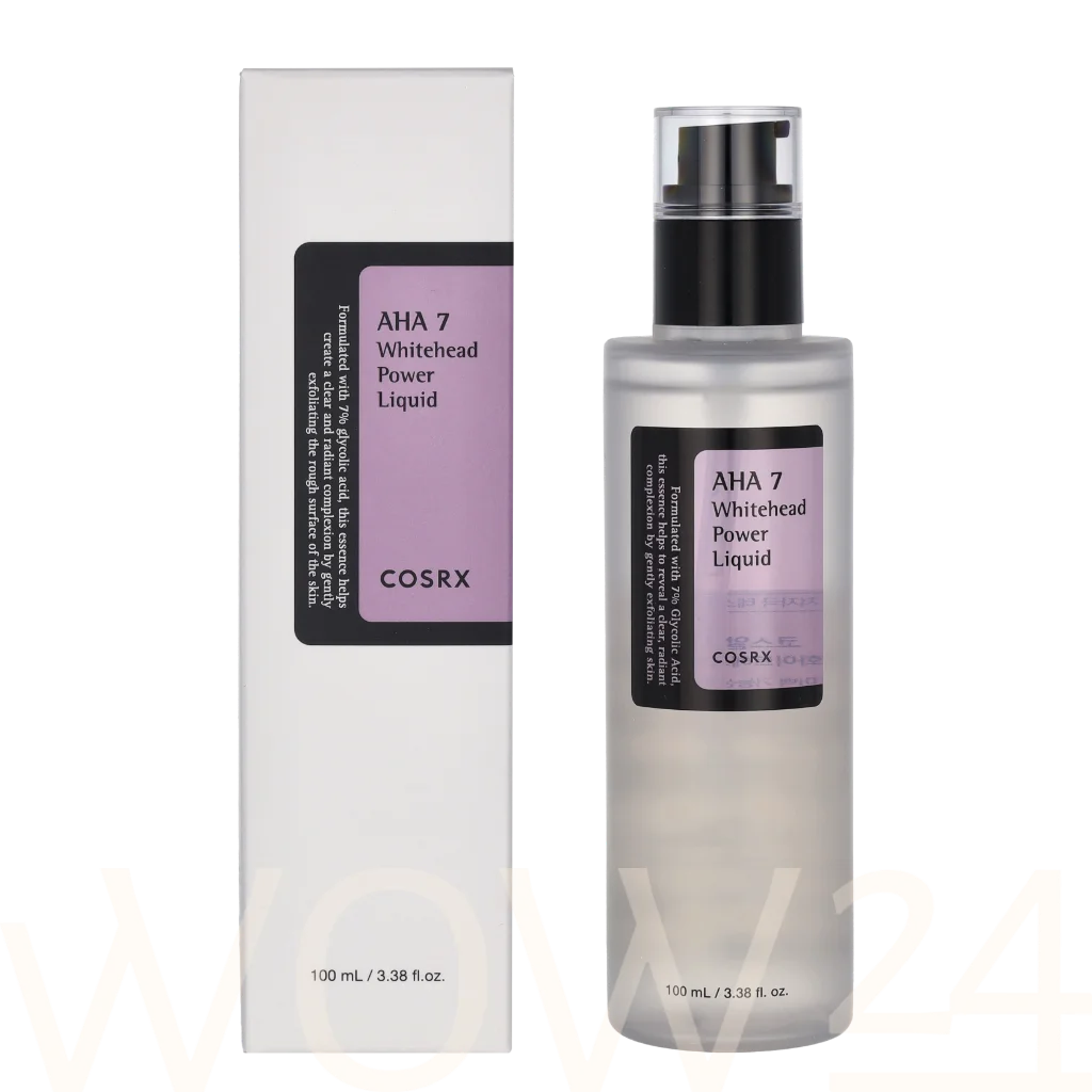 COSRX Cosrx AHA 7 Whitehead Power Liquid 100 ml veido emulsija