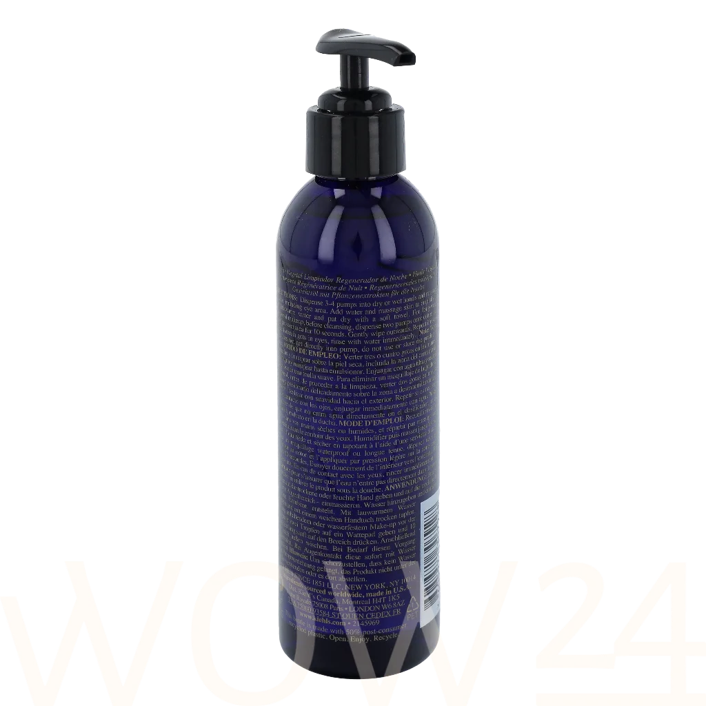 Kiehl's Kiehl's Midnight Recovery Botanical Cleansing Oil 175 ml du&scaron;o aliejus