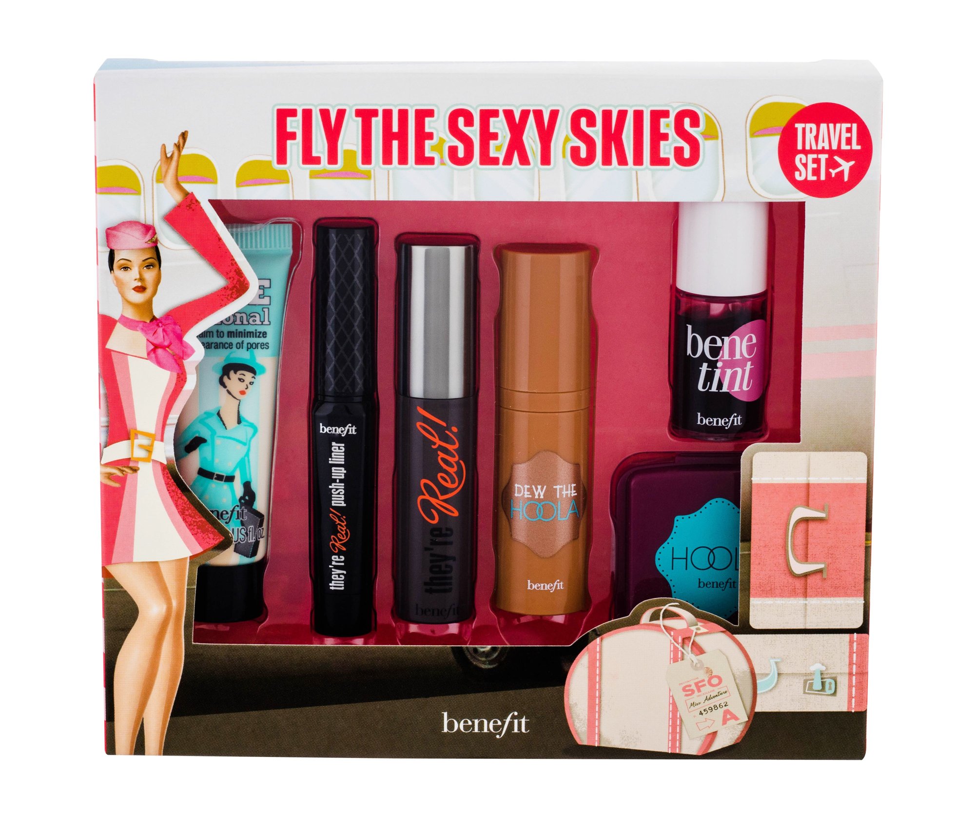 Benefit The POREfessional 7.5 ml Set