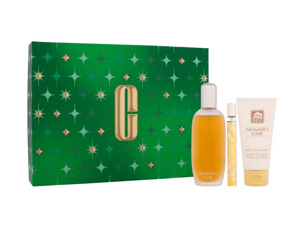Clinique Aromatics Elixir Eau De Parfum 100 ml Set