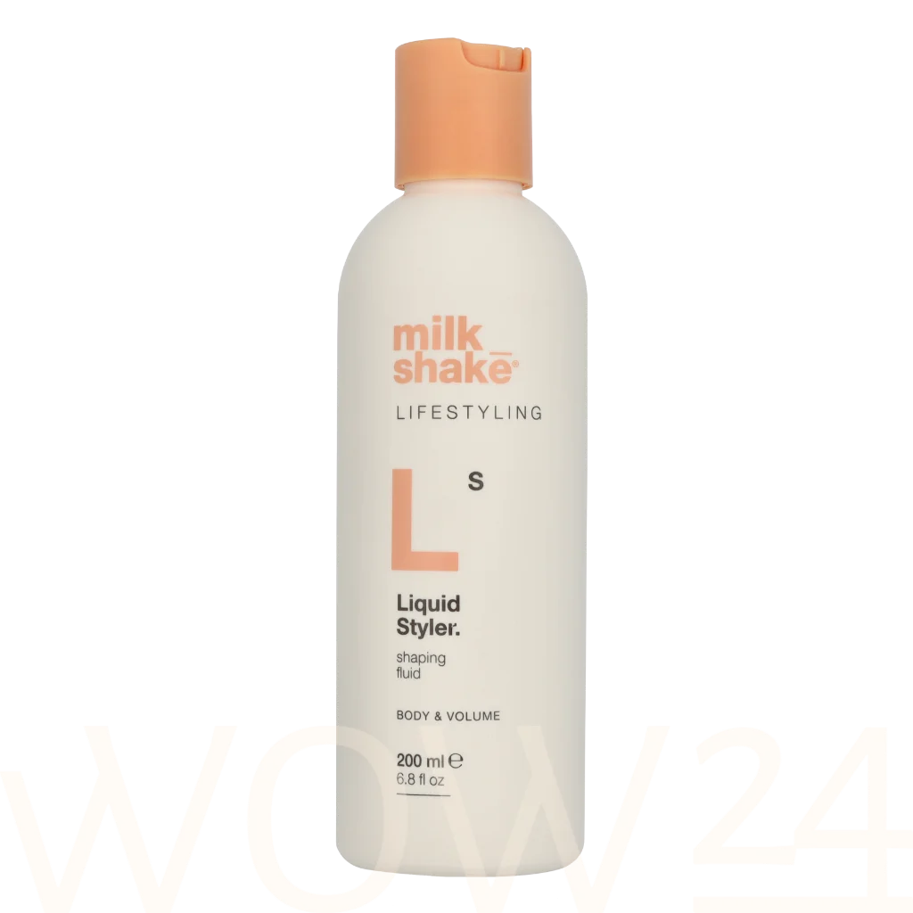 Milk Shake Hair styling gel Lifestyling Liquid Styler 200 ml 200ml modeliavimo priemonė