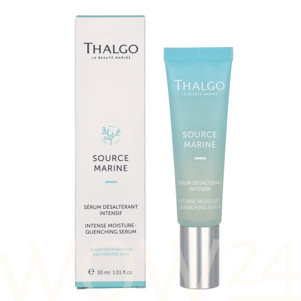 Thalgo Thalgo Source Marine Intense Moisture-Quenching Serum 30 ml Veido serumas