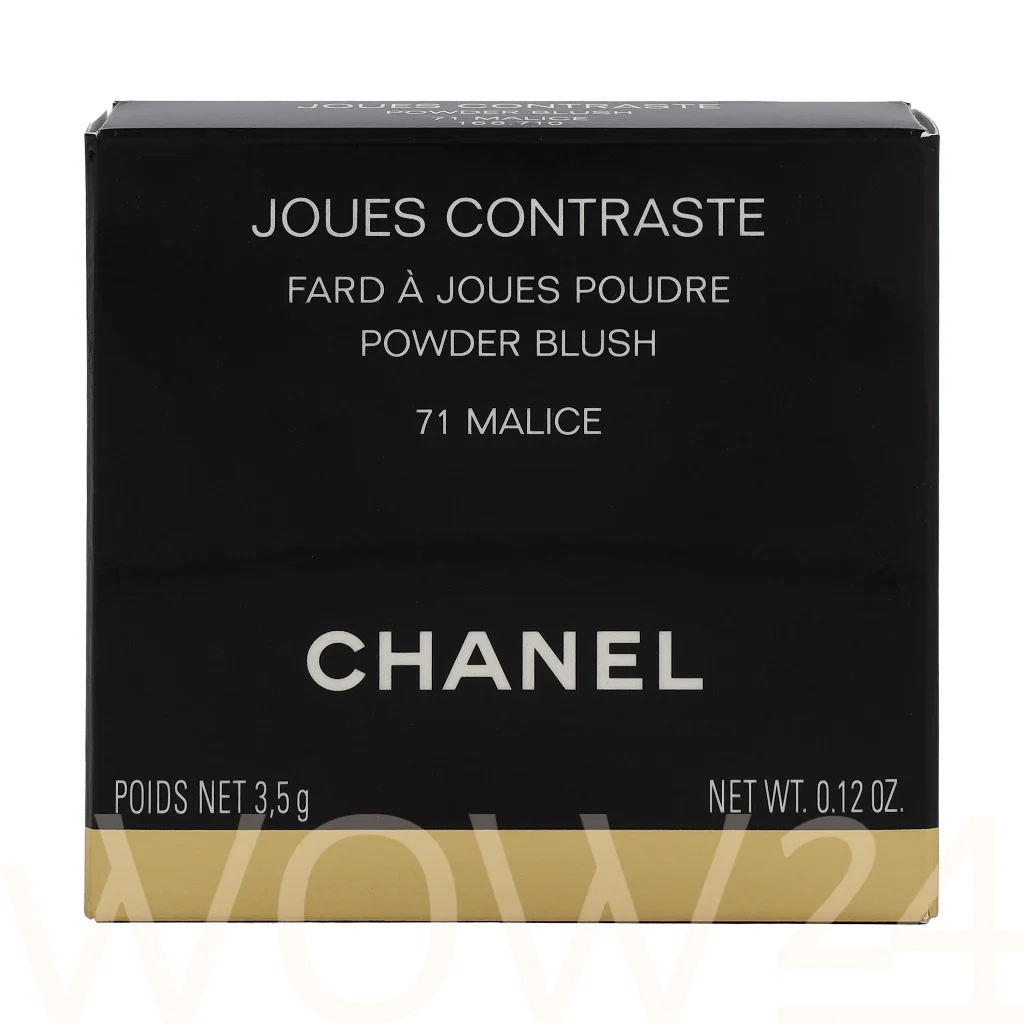 Chanel Joues Contraste Skaistalai Moterims