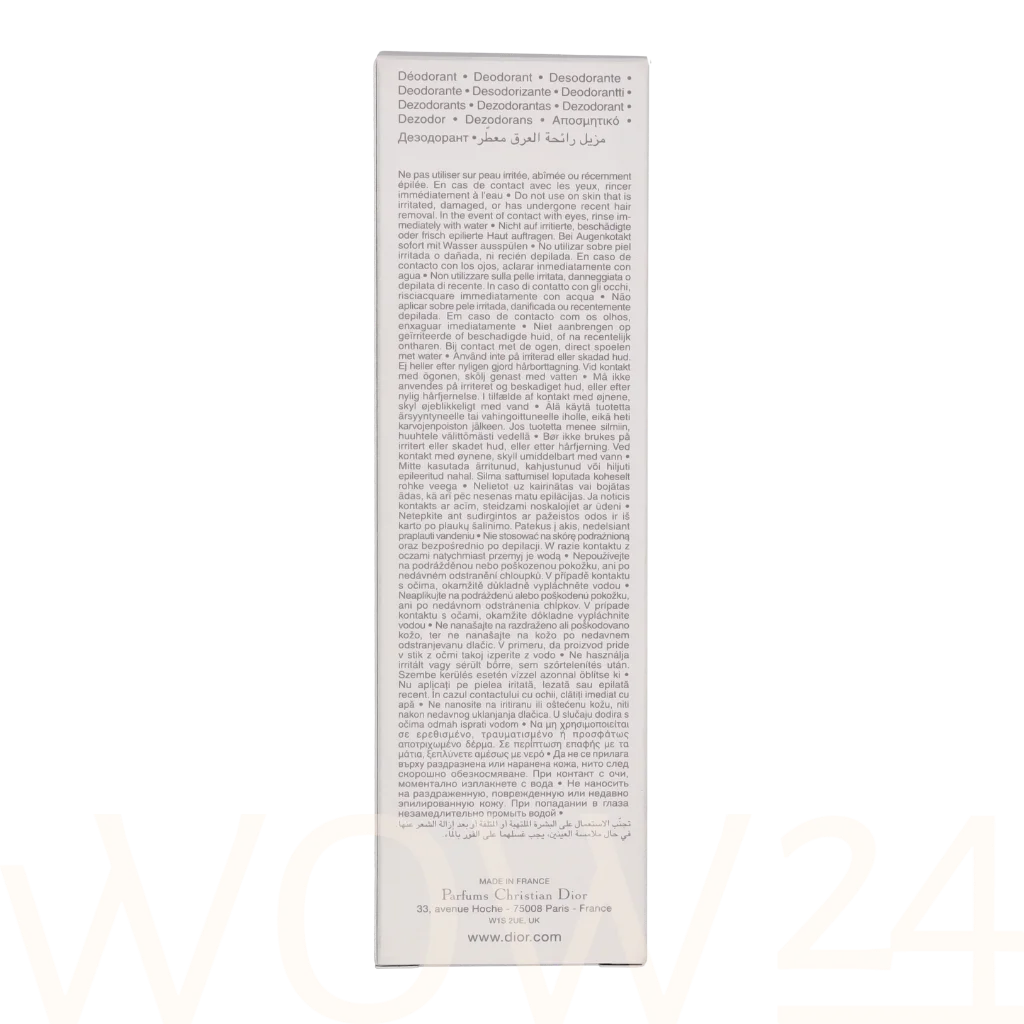 Christian Dior Dior J'Adore Deo Spray 100 ml dezodorantas