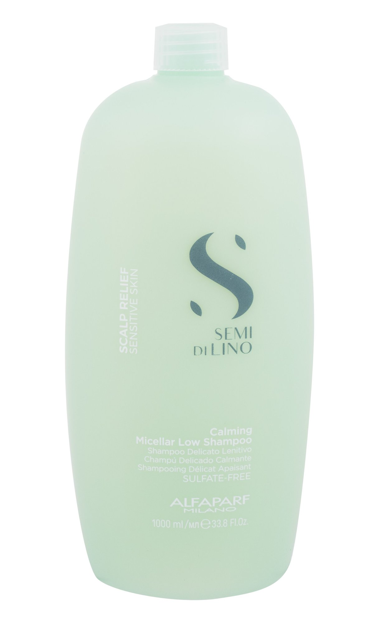 AlfaParf Milano Semi Di Lino Scalp Relief Calming šampūnas