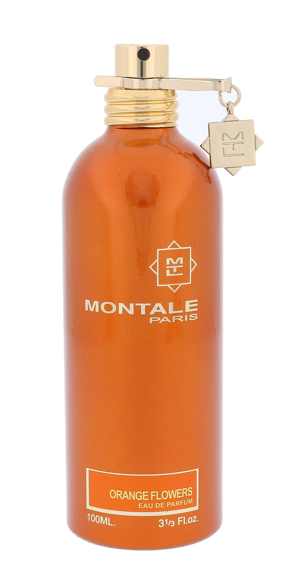 Montale Paris Orange Flowers 100ml NIŠINIAI Kvepalai Unisex EDP (Pažeista pakuotė)