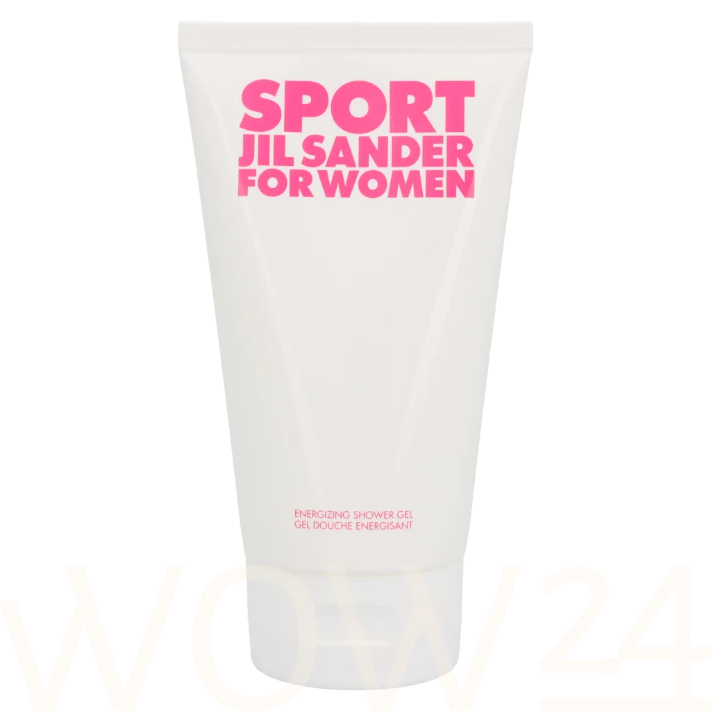 Jil Sander Jil Sander Sport Women Energizing Shower Gel 150 ml du&scaron;o želė