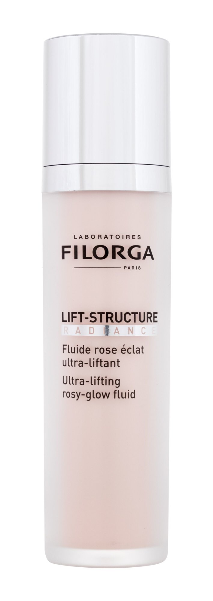 Filorga Lift-Structure Radiance Ultra-Lifting Rosy-Glow Fluid dieninis kremas