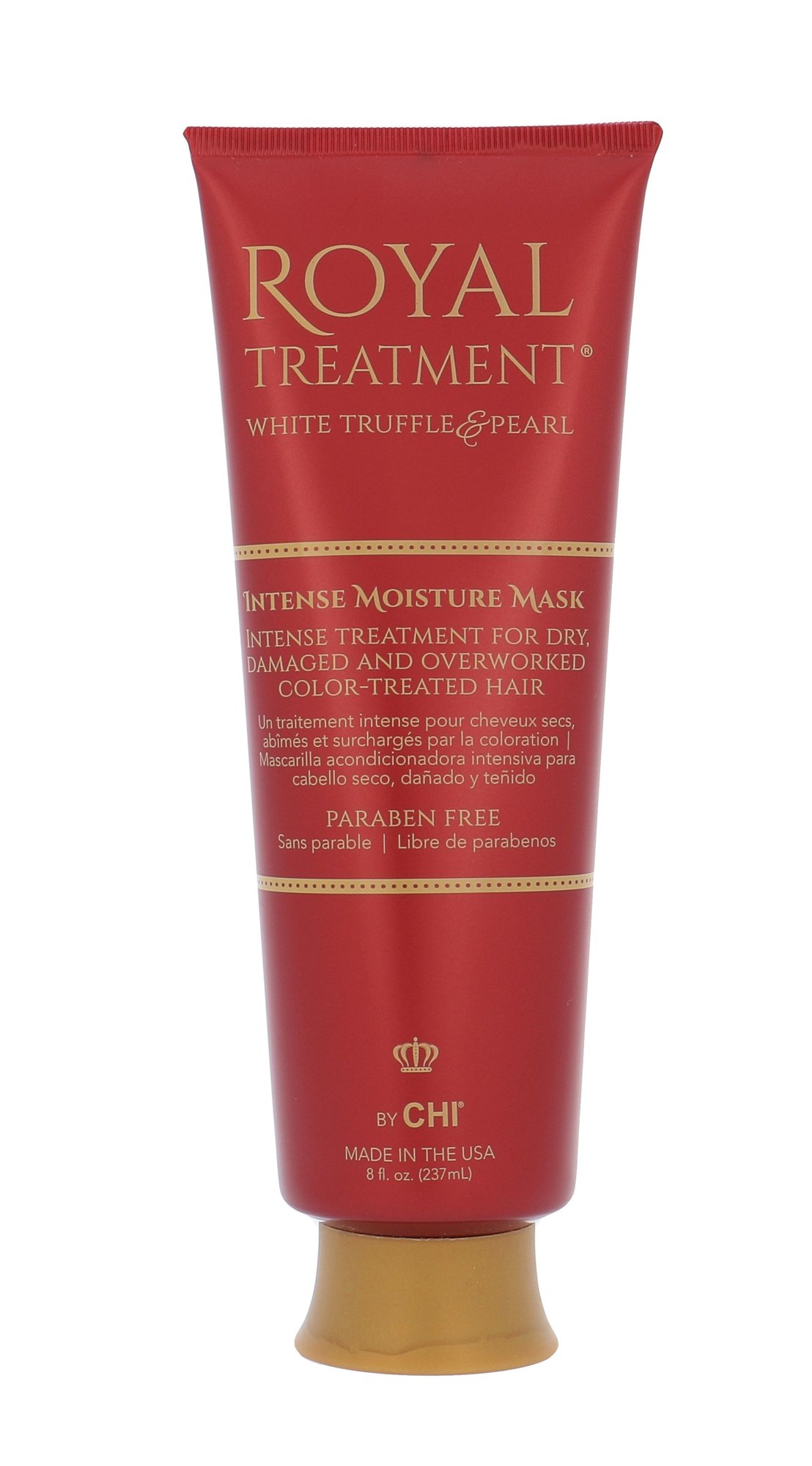 Farouk Systems CHI Royal Treatment Intense Moisture Mask plaukų kaukė