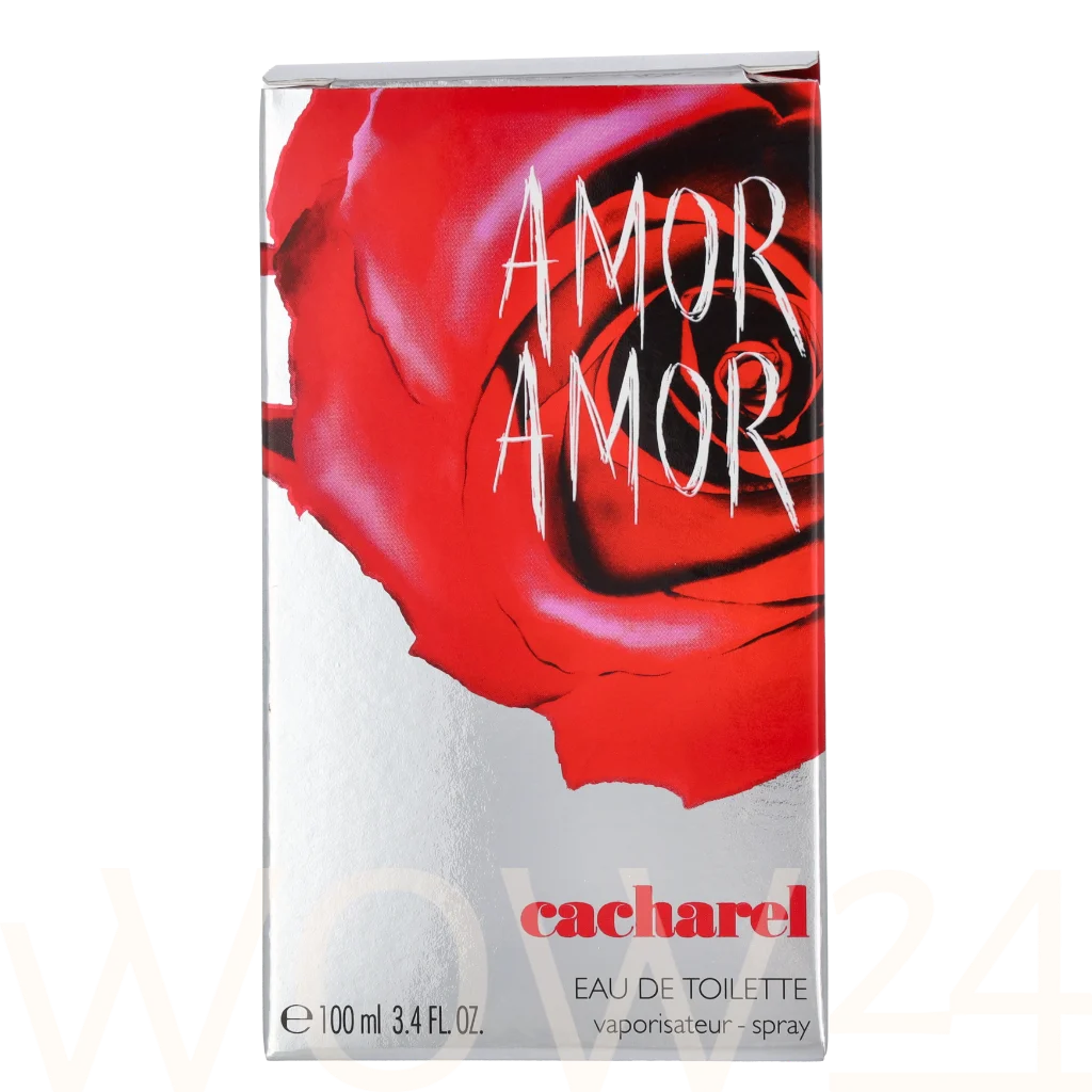 Cacharel Cacharel Amor Amor Edt Spray kvepalai Moterims