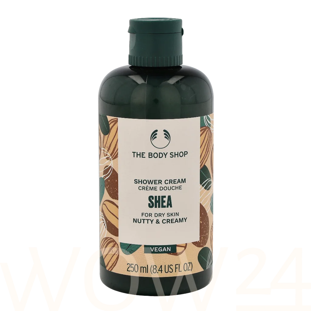 The Body Shop  The Body Shop Shower Cream 250 ml natūrali veido odos priežiūros priemonė