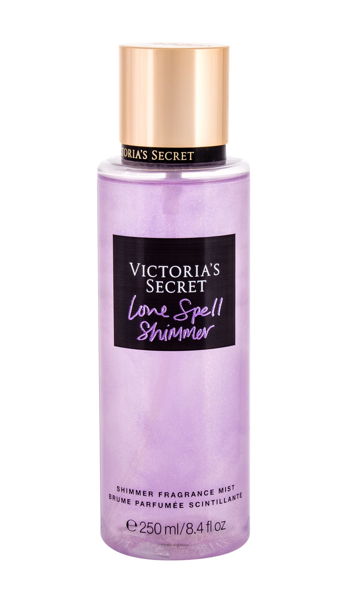 Victoria´s Secret Love Spell Shimmer 250ml Kvepalai Moterims Kūno purškikliai