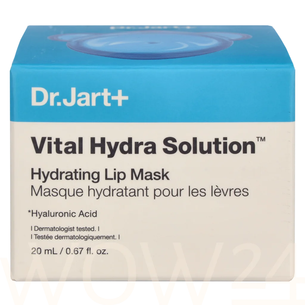 Dr. Jart Dr. Jart+ Vital Hydra Solution Hydrating Lip Mask 20 ml Vyrams