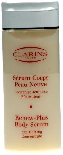 Clarins Renew Plus Body Serum kūno balzamas