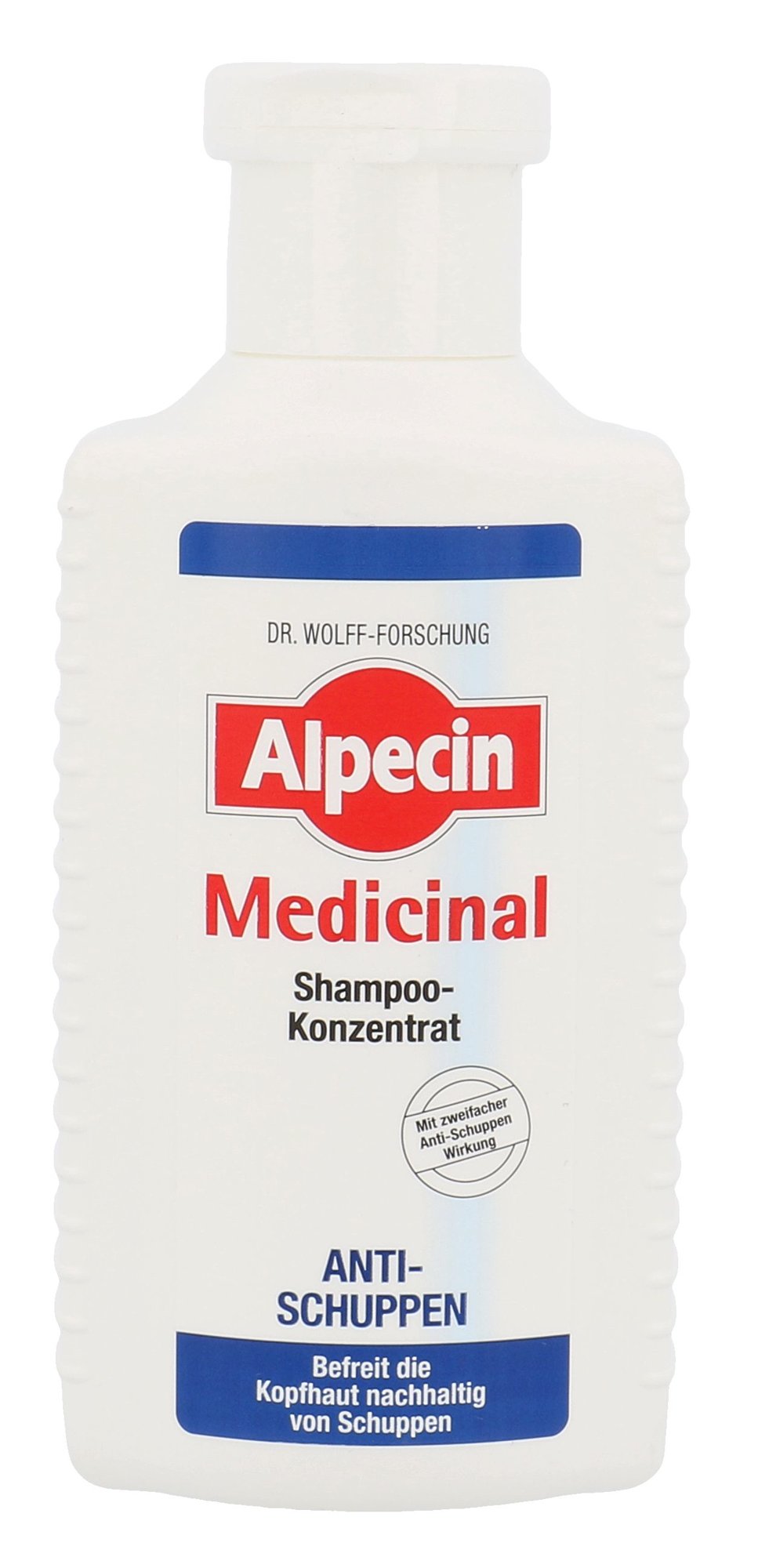 Alpecin Medicinal Shampoo Concentrate Anti-Dandruff šampūnas
