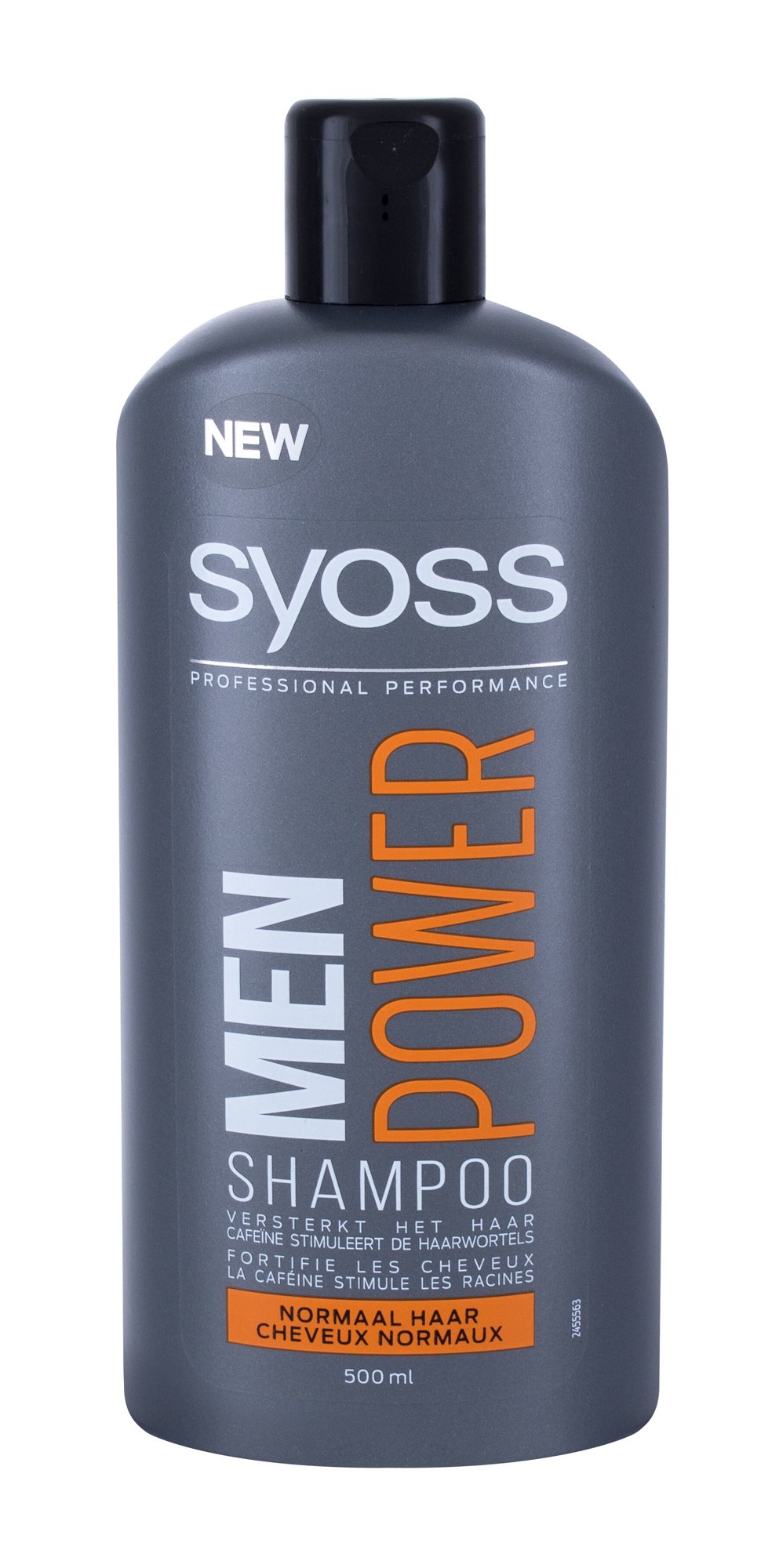 Syoss Professional Performance Men Power šampūnas