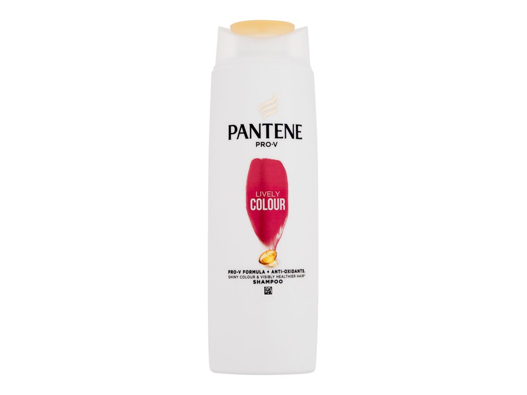 Pantene Lively Colour Shampoo šampūnas